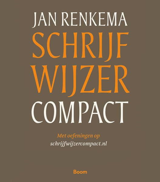 Schrijfwijzer Compact